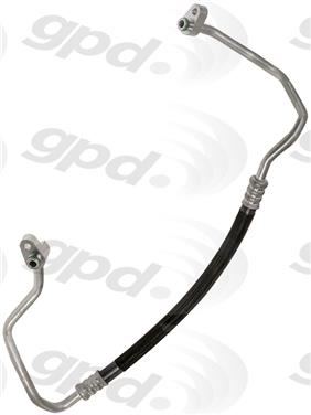 2012 Toyota RAV4 A/C Refrigerant Discharge Hose GP 4812325