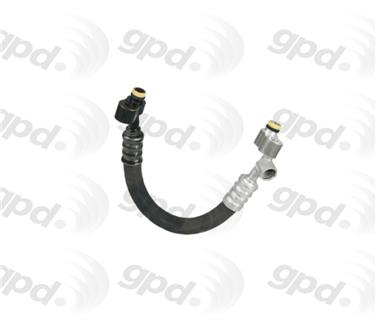 2003 BMW 330xi A/C Refrigerant Discharge Hose GP 4812365