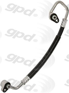 2005 Chrysler 300 A/C Refrigerant Discharge Hose GP 4812555