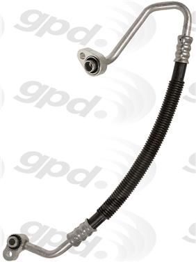 2011 Dodge Charger A/C Refrigerant Discharge Hose GP 4812557