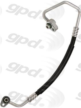 2005 Chrysler 300 A/C Refrigerant Discharge Hose GP 4812558