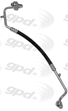 2007 Dodge Magnum A/C Refrigerant Discharge Hose GP 4812559