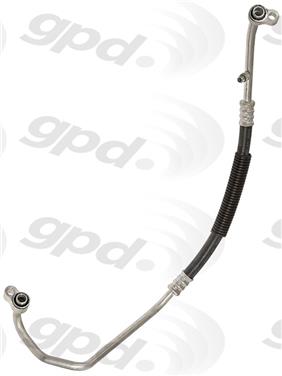 2013 Chrysler 200 A/C Refrigerant Suction Hose GP 4812610