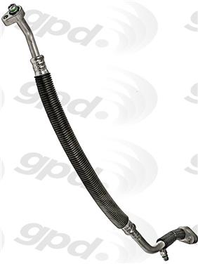 2009 Ford F-250 Super Duty A/C Refrigerant Discharge Hose GP 4812635