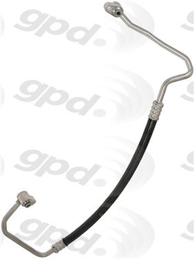 2010 Toyota Corolla A/C Refrigerant Discharge Hose GP 4812751