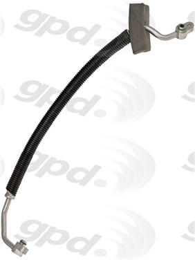 2014 Toyota FJ Cruiser A/C Refrigerant Discharge Hose GP 4812758