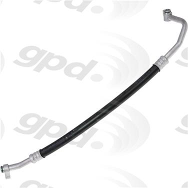 2010 Toyota Matrix A/C Refrigerant Suction Hose GP 4812770