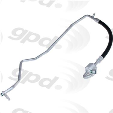 2010 Toyota Venza A/C Refrigerant Suction Hose GP 4812785