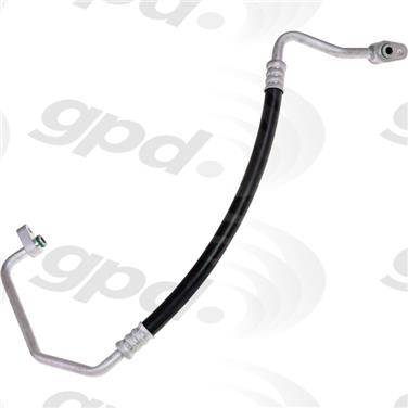 2012 Toyota Camry A/C Refrigerant Discharge Hose GP 4812792