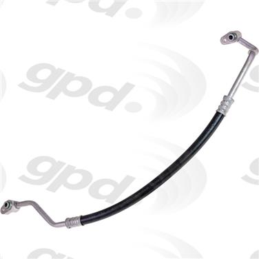 2011 Toyota Venza A/C Refrigerant Discharge Hose GP 4812798