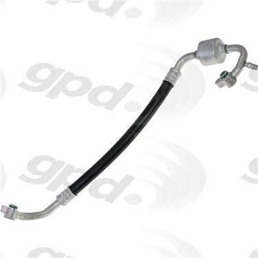 2011 Toyota Camry A/C Refrigerant Suction Hose GP 4812802