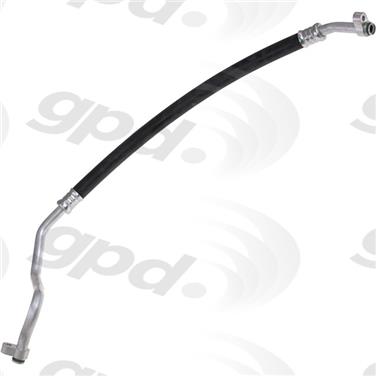 2009 Honda Accord A/C Refrigerant Suction Hose GP 4812825