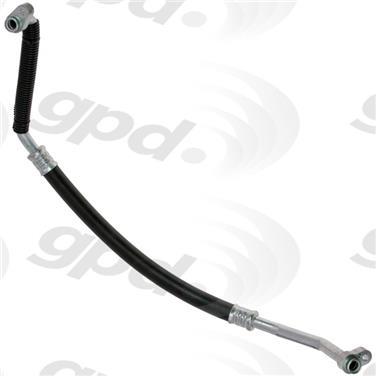 2014 Toyota Corolla A/C Refrigerant Suction Hose GP 4812860