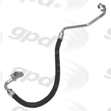 2004 Toyota 4Runner A/C Refrigerant Discharge Hose GP 4812874