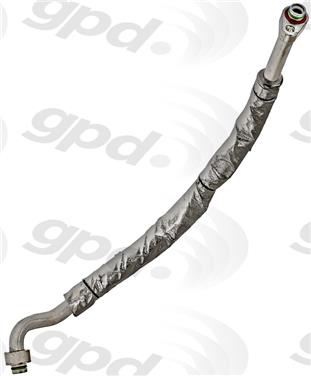 2009 Ford F-250 Super Duty A/C Refrigerant Suction Hose GP 4812897