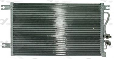 2003 Mitsubishi Montero Sport A/C Condenser GP 4839C