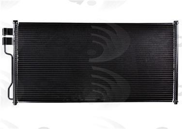 2003 Lincoln Navigator A/C Condenser GP 4879C