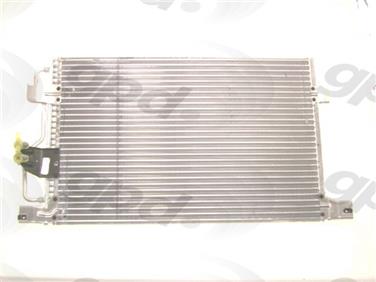 1998 Lincoln Town Car A/C Condenser GP 4881C