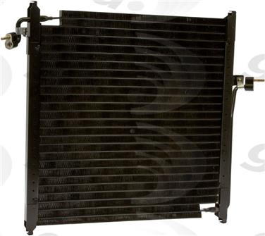 2010 Ford Ranger A/C Condenser GP 4904C