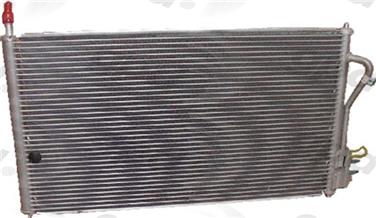 2003 Ford Focus A/C Condenser GP 4938C