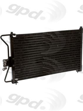 2004 Mazda Tribute A/C Condenser GP 4975C