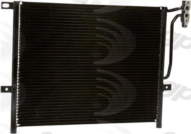 2003 BMW 325i A/C Condenser GP 4994C