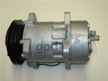 1990 Jaguar XJ6 A/C Compressor GP 5511773