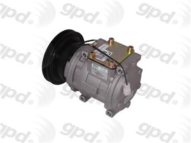 1999 Mitsubishi Montero Sport A/C Compressor GP 5512068