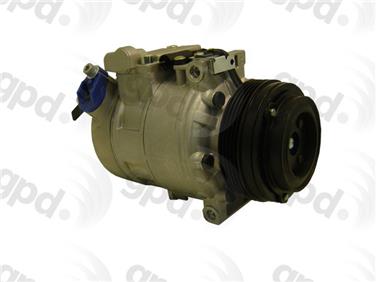 2002 BMW M3 A/C Compressor GP 6511234