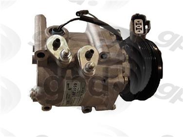 2002 Honda Civic A/C Compressor GP 6511266