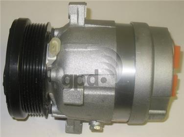 1990 Pontiac Trans Sport A/C Compressor GP 6511318