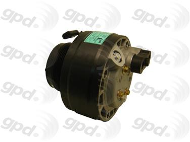 1992 Chevrolet Caprice A/C Compressor GP 6511351