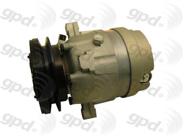 1993 Pontiac Sunbird A/C Compressor GP 6511352