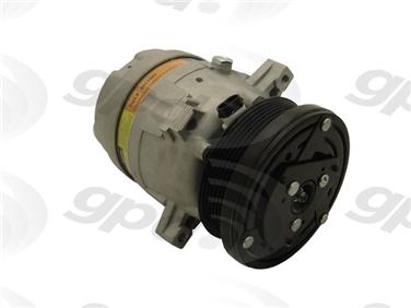 1992 Pontiac Sunbird A/C Compressor GP 6511353