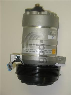 1994 Pontiac Bonneville A/C Compressor GP 6511360