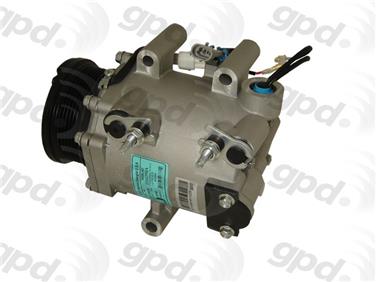 2001 Oldsmobile Silhouette A/C Compressor GP 6511409