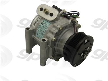 2007 Isuzu Ascender A/C Compressor GP 6511418