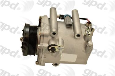 2001 Chevrolet Venture A/C Compressor GP 6511419