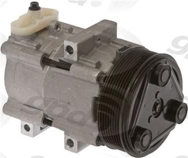 2004 Ford F-350 Super Duty A/C Compressor GP 6511461