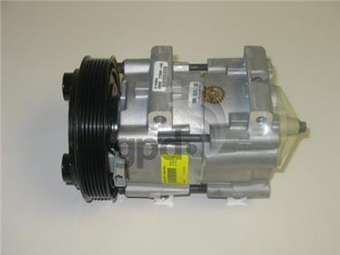 2001 Ford Focus A/C Compressor GP 6511468