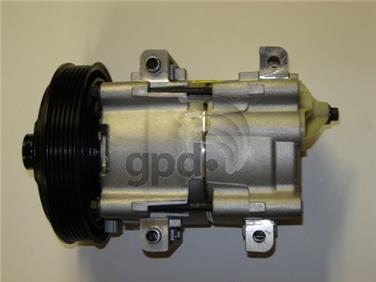 2000 Ford Focus A/C Compressor GP 6511469