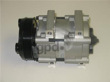 2007 Ford Ranger A/C Compressor GP 6511476