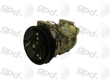 2003 Chevrolet Tracker A/C Compressor GP 6511488