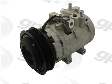 2001 Hyundai Santa Fe A/C Compressor GP 6511491