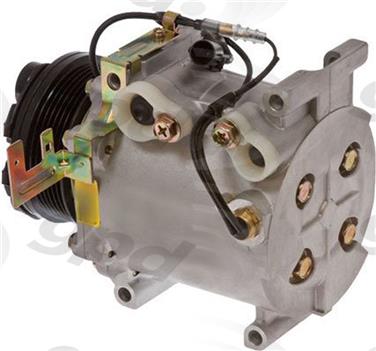 2009 Mitsubishi Galant A/C Compressor GP 6511500