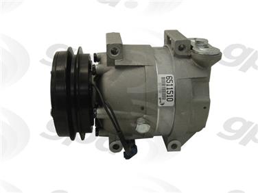 2002 Daewoo Lanos A/C Compressor GP 6511510