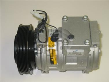 1999 Jeep Wrangler A/C Compressor GP 6511530