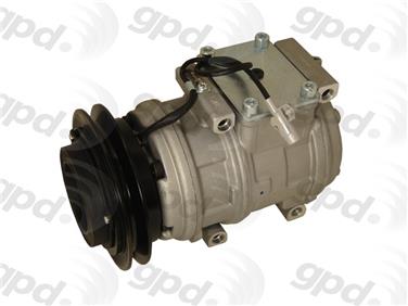 1997 Lexus LX450 A/C Compressor GP 6511601