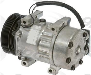 1997 Jeep Cherokee A/C Compressor GP 6511608