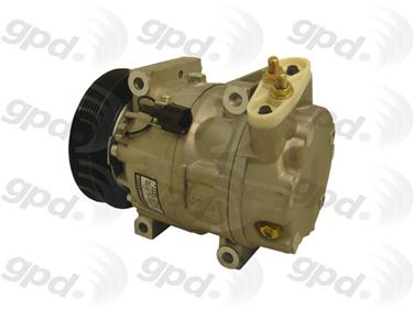 2000 Infiniti I30 A/C Compressor GP 6511619